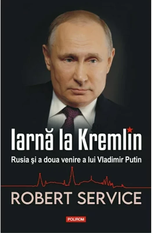 Iarna la Kremlin