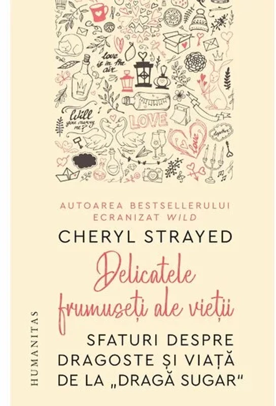Delicatele frumuseti ale vietii