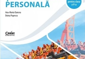 Consiliere si dezvoltare personala. Manual pentru clasa a V-a