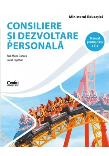Consiliere si dezvoltare personala. Manual pentru clasa a V-a