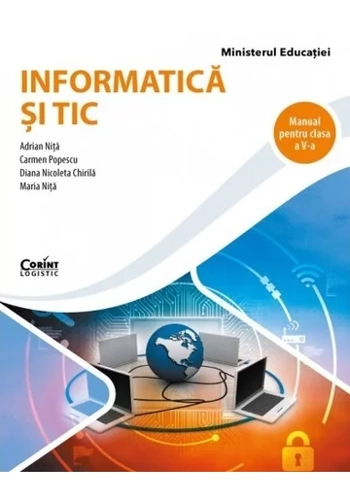 Informatica si TIC. Manual pentru clasa a V-a