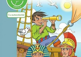 Descopar si invat istoria lumii