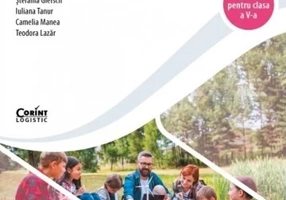 Biologie. Manual pentru clasa a V-a