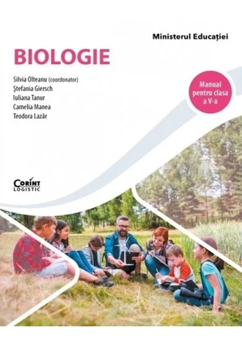 Biologie. Manual pentru clasa a V-a