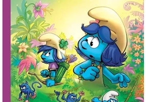 Strumfii si satul fetelor. Vol. 2: Tradarea Galbenicai