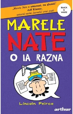 Marele Nate #5. Nate o ia razna