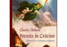 POVESTE DE CRACIUN. Editie Curtea Veche