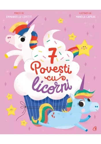 7 Povesti cu licorni
