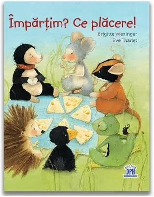 Impartim? Ce placere!
