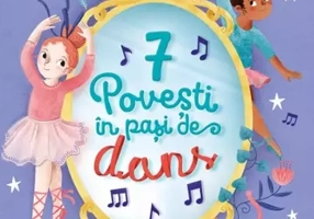 7 Povesti in pasi de dans