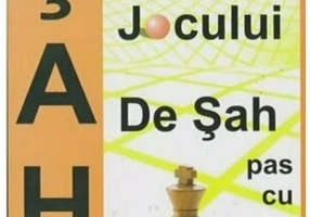 Tainele jocului de sah. Carte + CD