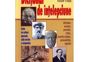 Dictionar de intelepciune