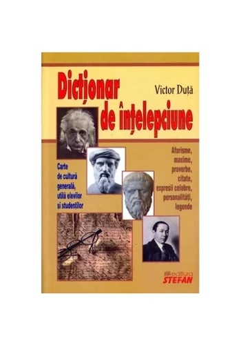 Dictionar de intelepciune