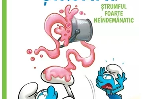 Strumful foarte neindemanatic. Seria Crestem cu strumfii, Vol.2