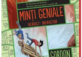 Verdict: Infractor. Seria Minți geniale, Vol.2