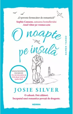 O noapte pe insula