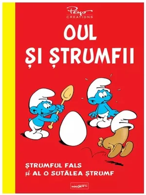 Oul si strumfii