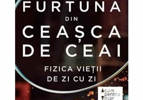 Furtuna din ceasca de ceai. Fizica vieții de zi cu zi
