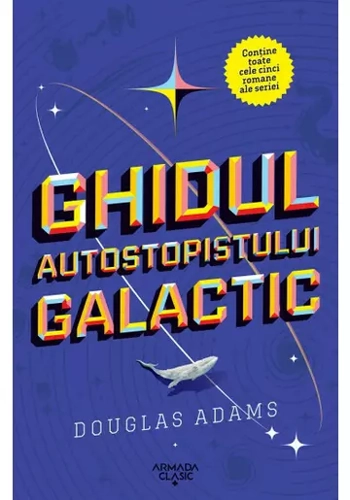 Ghidul autostopistului galactic