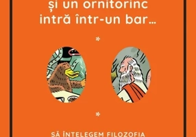 Platon si un ornitorinc intra intr-un bar…