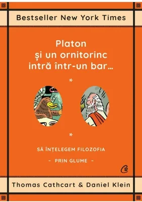 Platon si un ornitorinc intra intr-un bar…