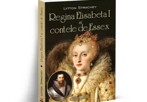 Regina Elisabeta I si contele de Essex