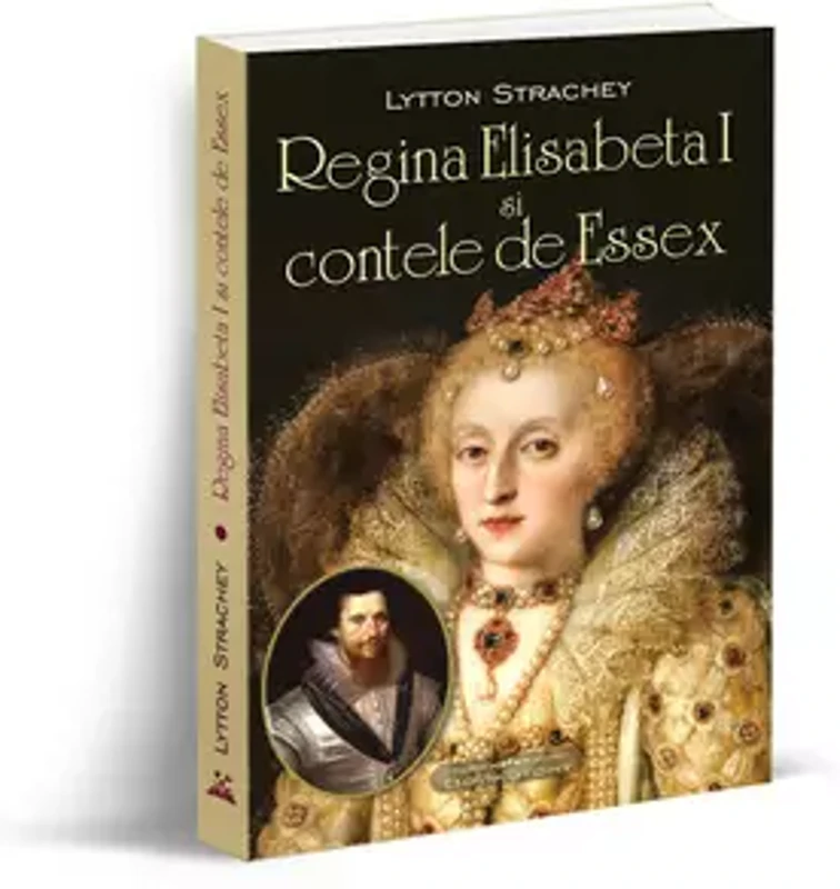 Regina Elisabeta I si contele de Essex