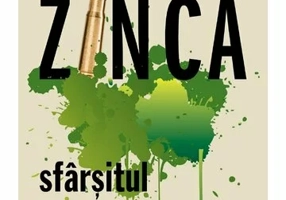 Sfarsitul spionului fantoma