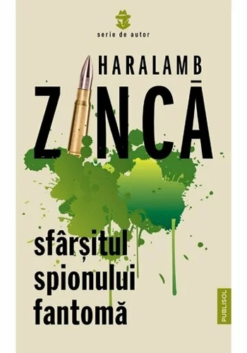 Sfarsitul spionului fantoma