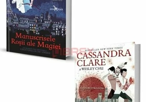 Pachet Seria Blesteme Stravechi. Set 2 Volume