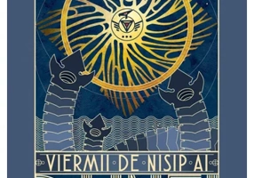 Viermii de nisip ai Dunei (Seria DUNE, partea a VIII-a)