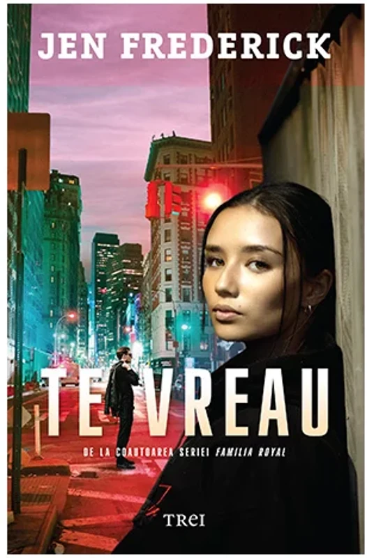 Te vreau