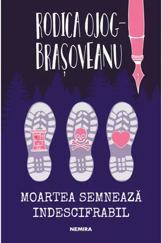Moartea semneaza indescifrabil