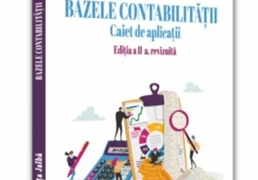 Bazele contabilitatii. Caiet de aplicatii