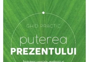 Puterea prezentului. Ghid practic