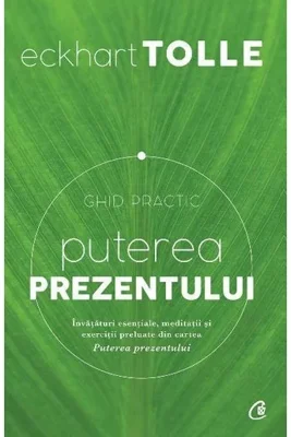 Puterea prezentului. Ghid practic