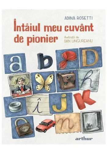 Intaiul meu cuvant de pionier