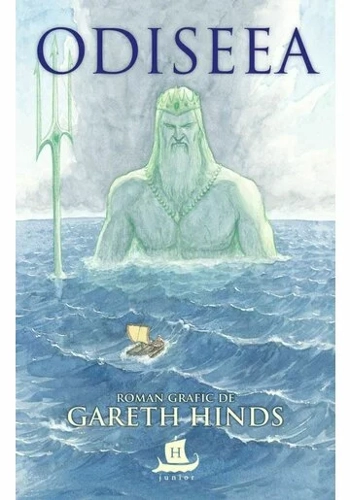 Odiseea. Roman grafic