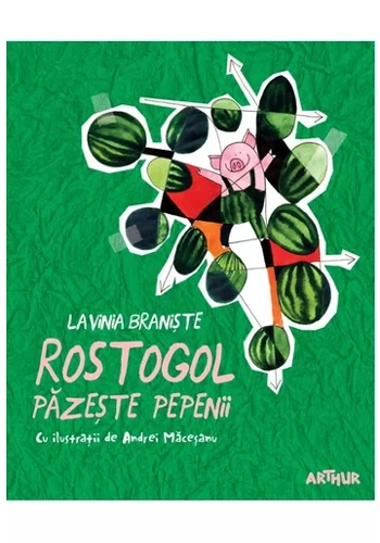 Rostogol #2. Rostogol pazeste pepenii