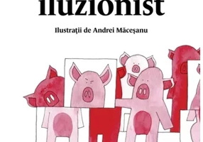 Rostogol #4.Rostogol iluzionist