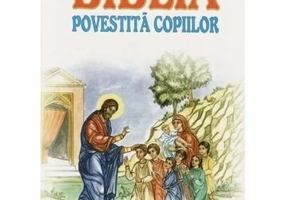Biblia povestita copiilor