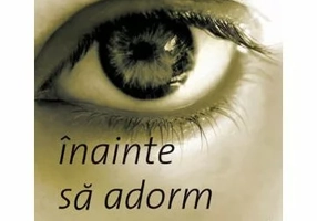Inainte sa adorm - S.J. Watson