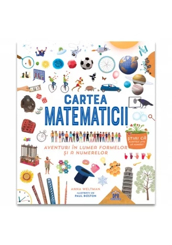Cartea matematicii