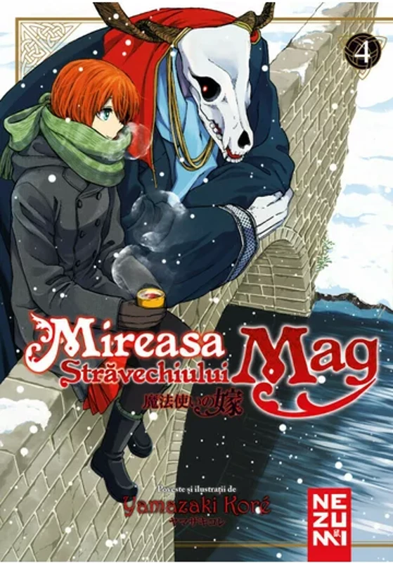 Mireasa Stravechiului Mag 4