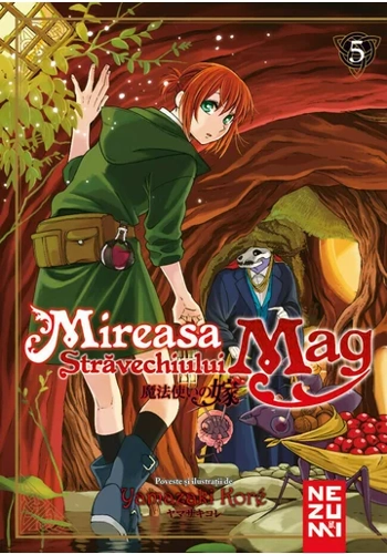Mireasa Stravechiului Mag 5