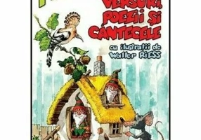 Primele mele versuri, poezii si cantecele