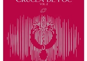 Crucea de foc vol. 2 (Seria Outlander, partea a V-a)