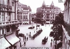 Prin cafenelele din Micul Paris