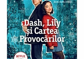 Dash, Lily si Cartea Provocarilor