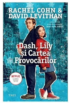 Dash, Lily si Cartea Provocarilor